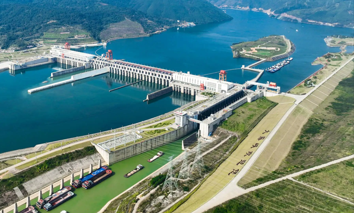 水利工程建设解决方案